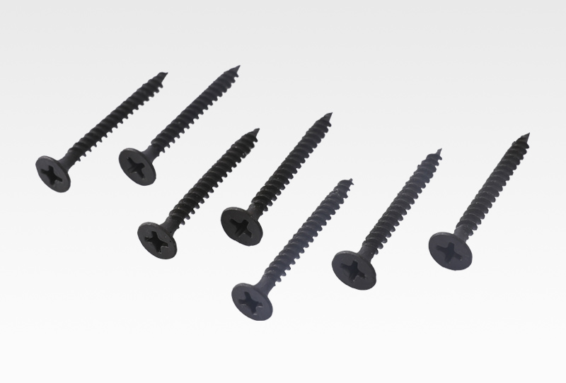 DRYWALL SCREWS-SELF-TAPPING SCREWS-FINE TEETH