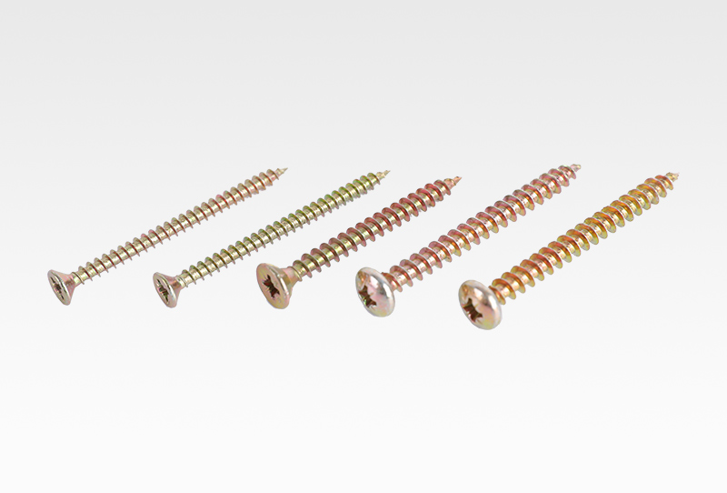 CHIPBOARD SCREWS-SELF-TAPPING SCREWS