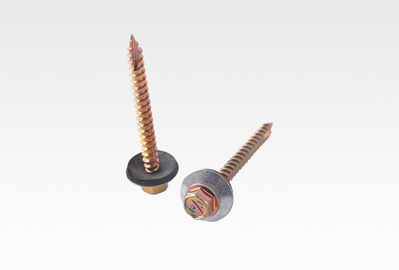 ROOFING SCREW-SELF-TAPPING SCREWS-HEX WASHER HEAD