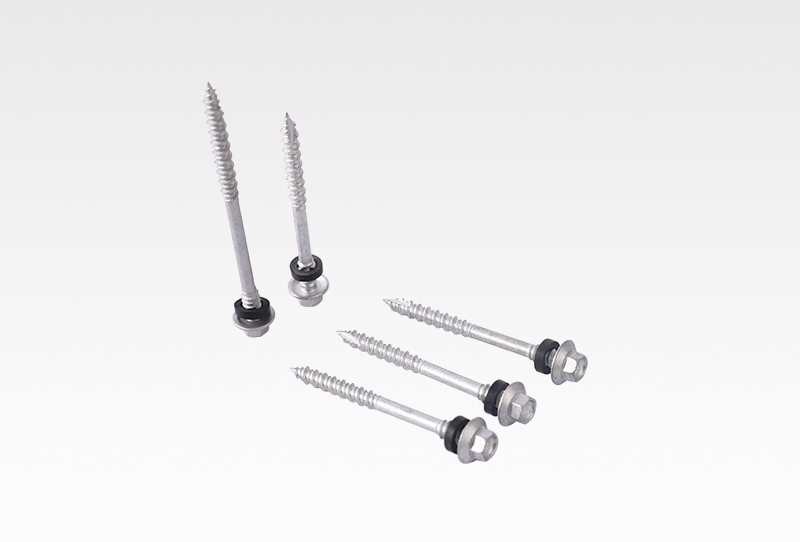 ROOFING SCREW-SELF-TAPPING SCREWS-HEX FLANGE HEAD