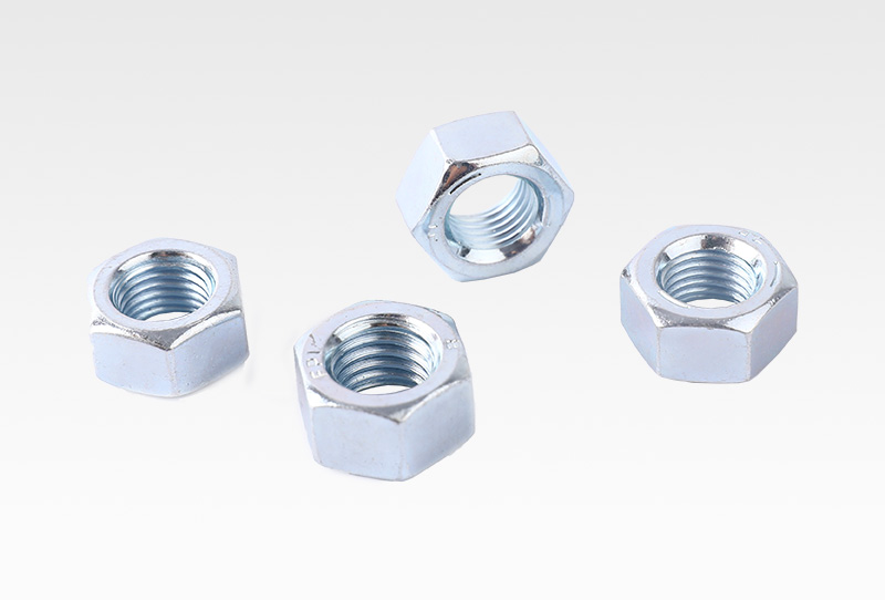 DIN934 HEX NUTS