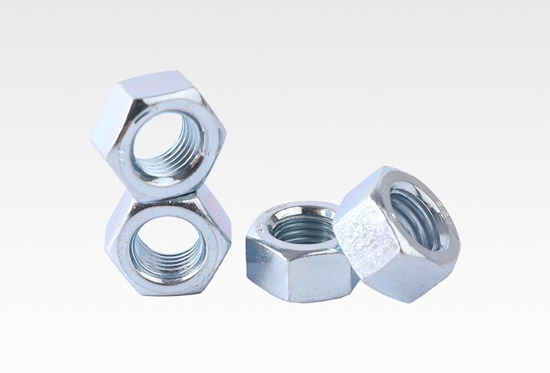 DIN934 HEX NUTS