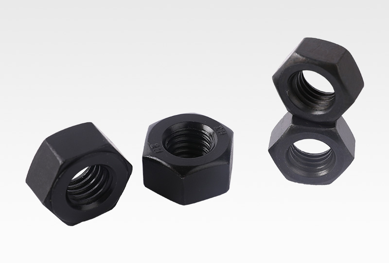 HEAVY HEX NUTS