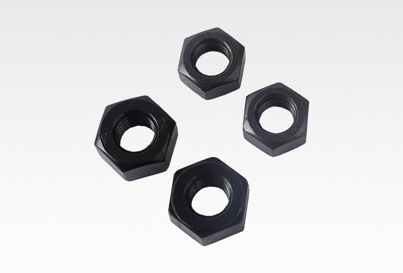 HEAVY HEX NUTS