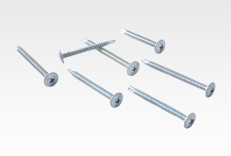 MODIFY TRUSS SCREWS-SELF-DRILLING SCREWS