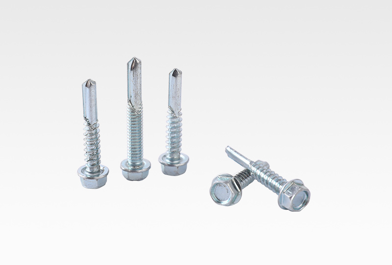 ROOFING SCREW-SELF-DRILLING SCREWS-POINT