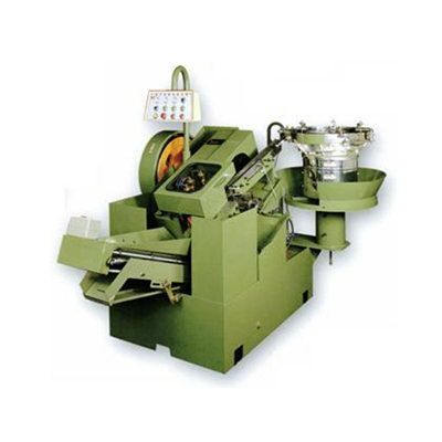 THREAD ROLLING MACHINE